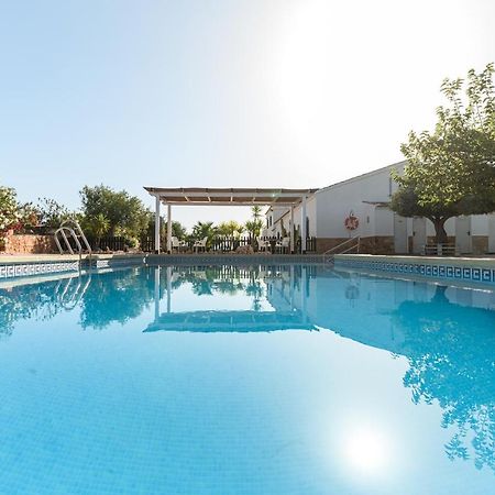 Complejo Rural Sol De Taberno Guest House Ngoại thất bức ảnh