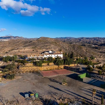 Complejo Rural Sol De Taberno Guest House Ngoại thất bức ảnh