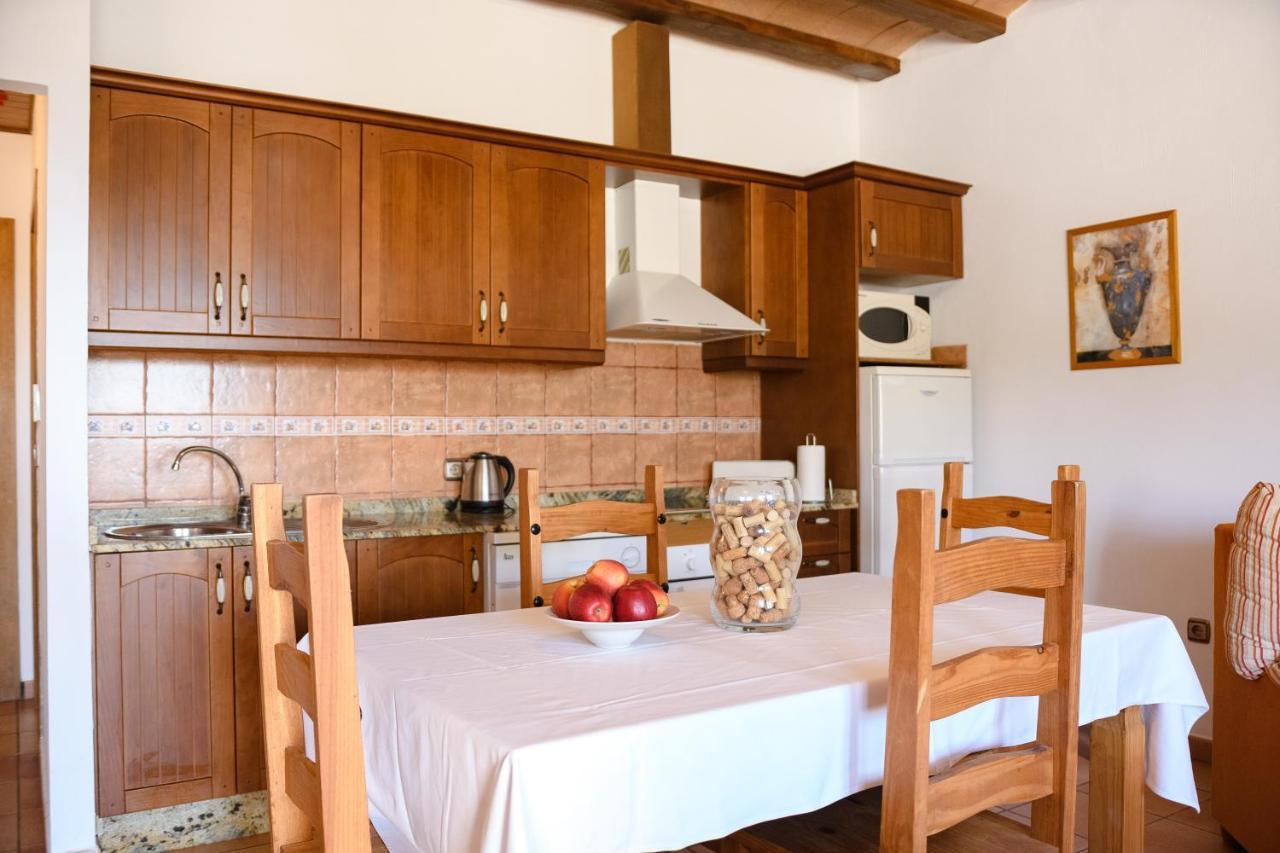 Complejo Rural Sol De Taberno Guest House Ngoại thất bức ảnh