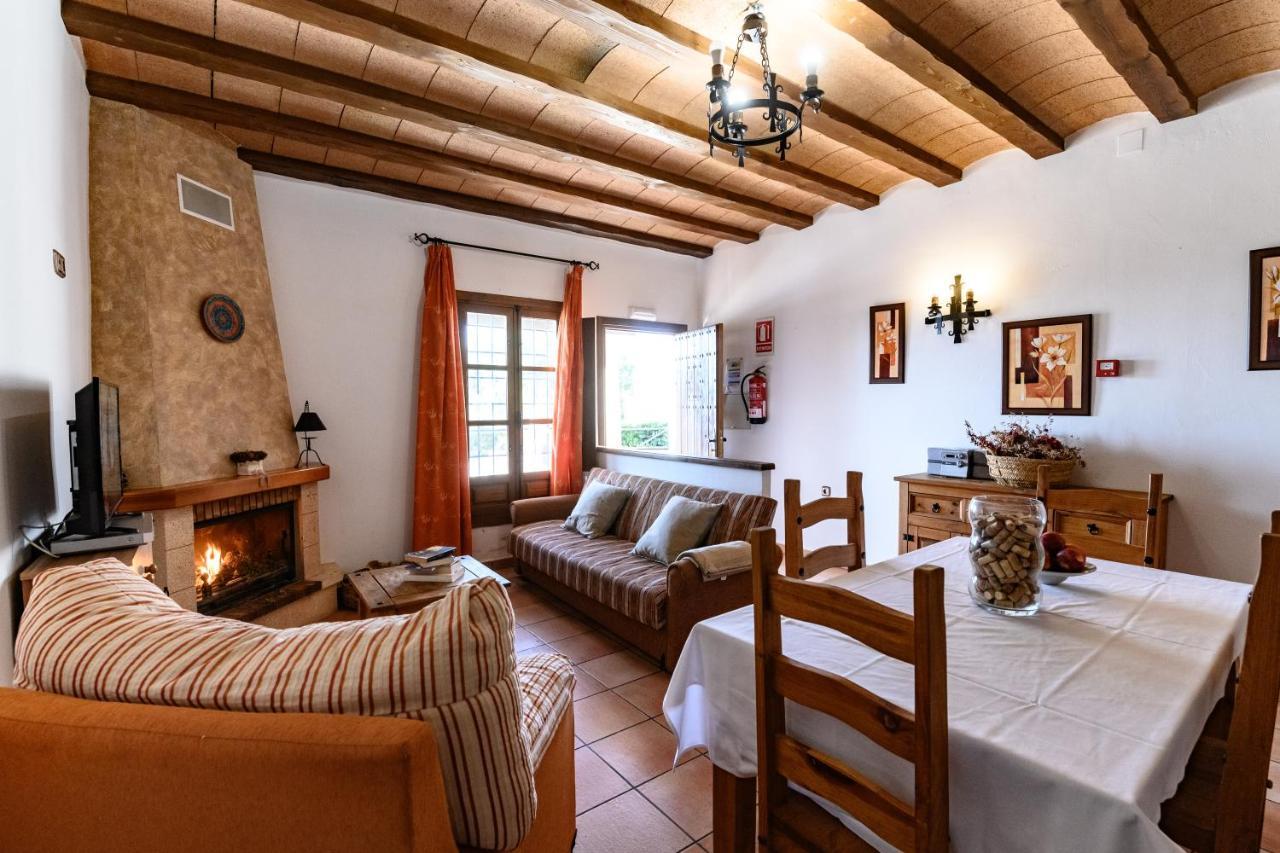 Complejo Rural Sol De Taberno Guest House Ngoại thất bức ảnh
