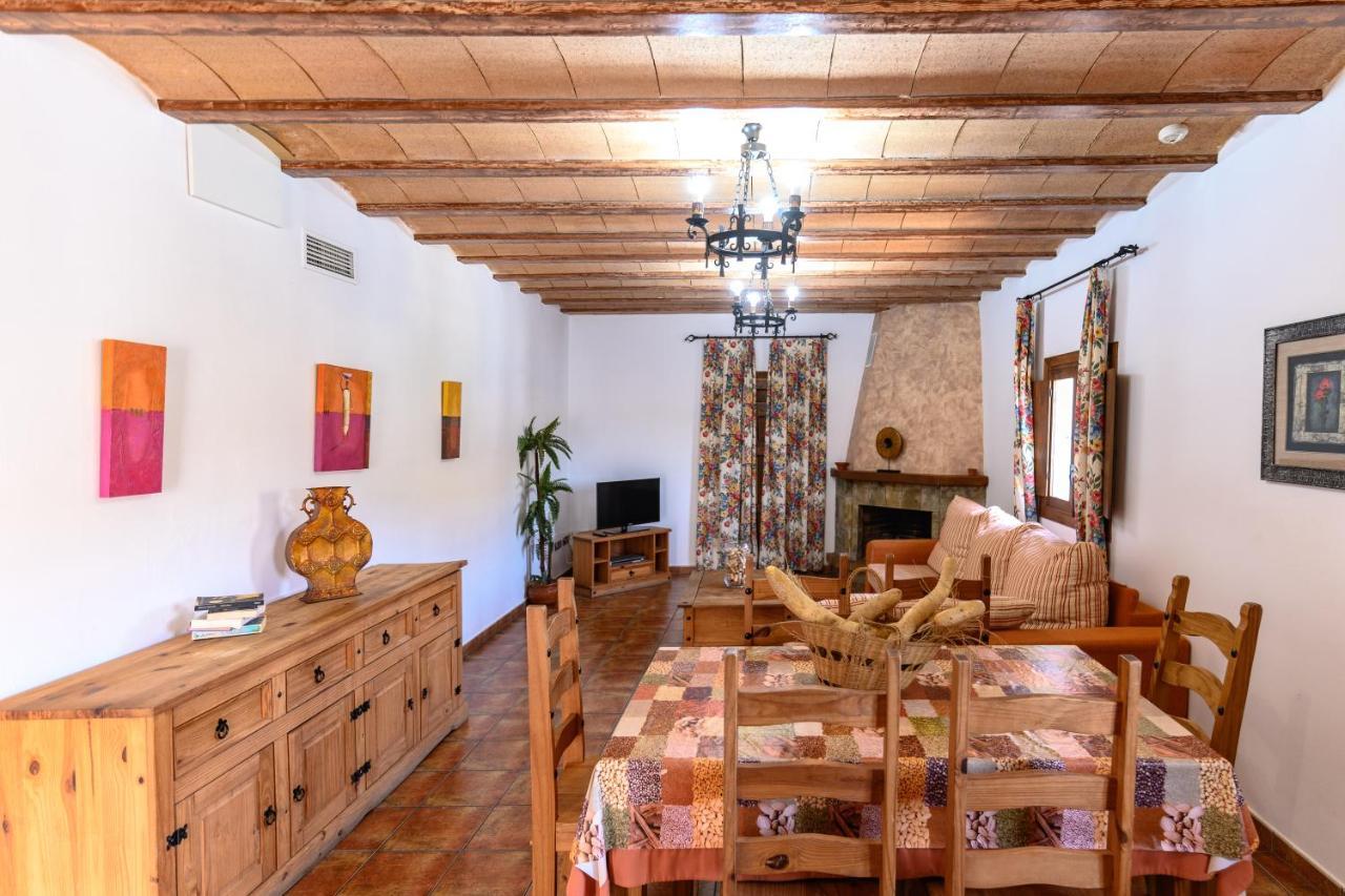 Complejo Rural Sol De Taberno Guest House Ngoại thất bức ảnh