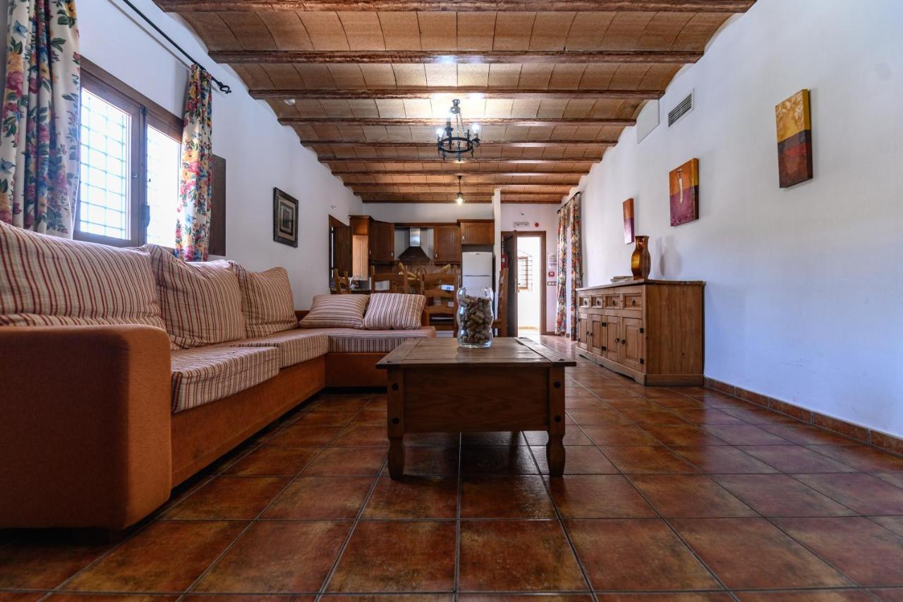 Complejo Rural Sol De Taberno Guest House Ngoại thất bức ảnh