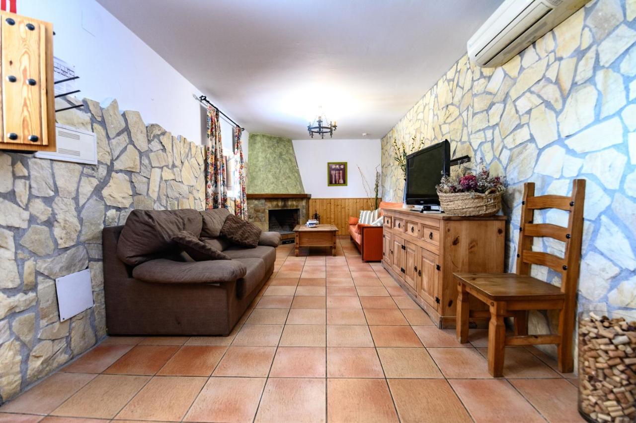 Complejo Rural Sol De Taberno Guest House Ngoại thất bức ảnh