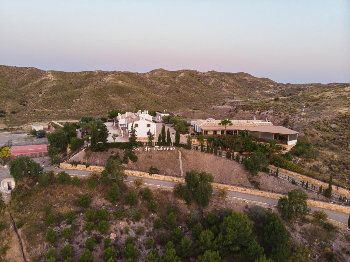 Complejo Rural Sol De Taberno Guest House Ngoại thất bức ảnh