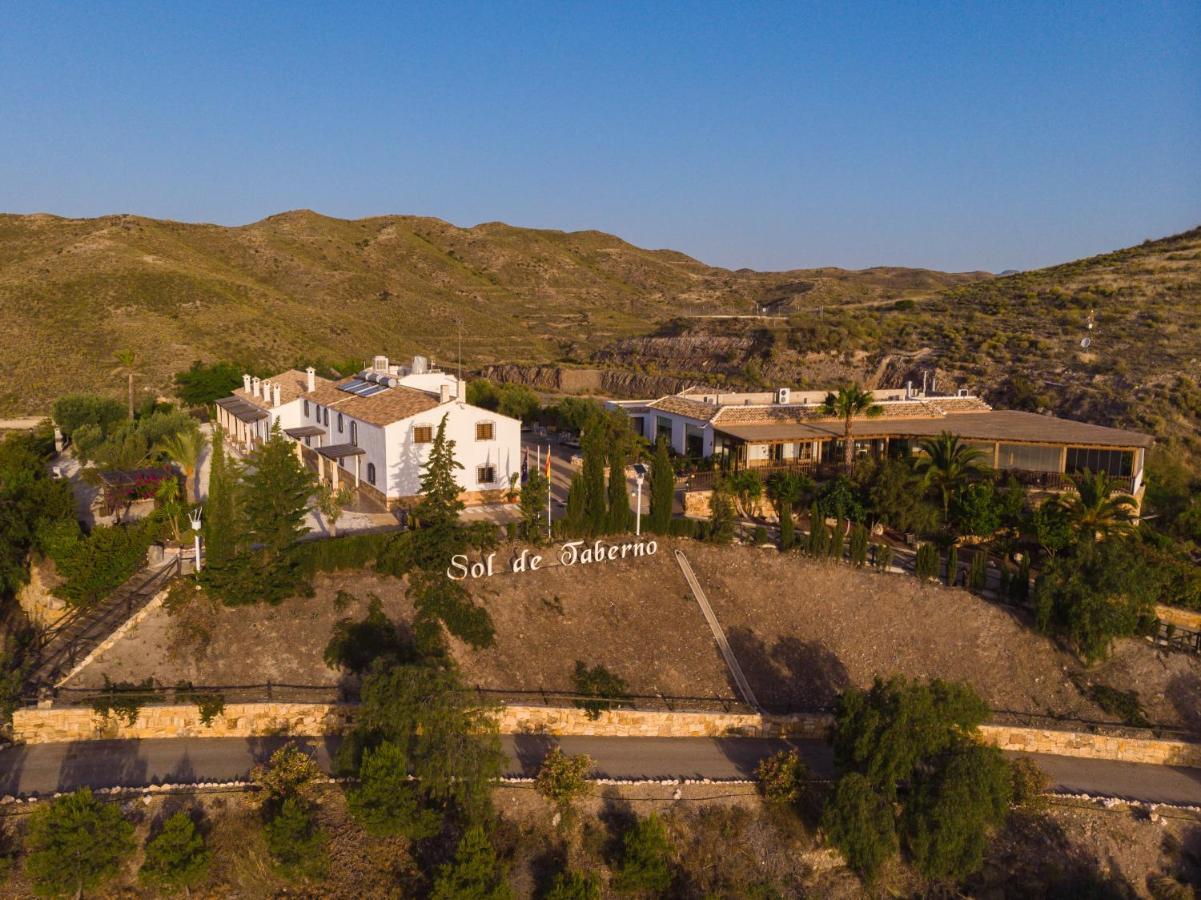 Complejo Rural Sol De Taberno Guest House Ngoại thất bức ảnh