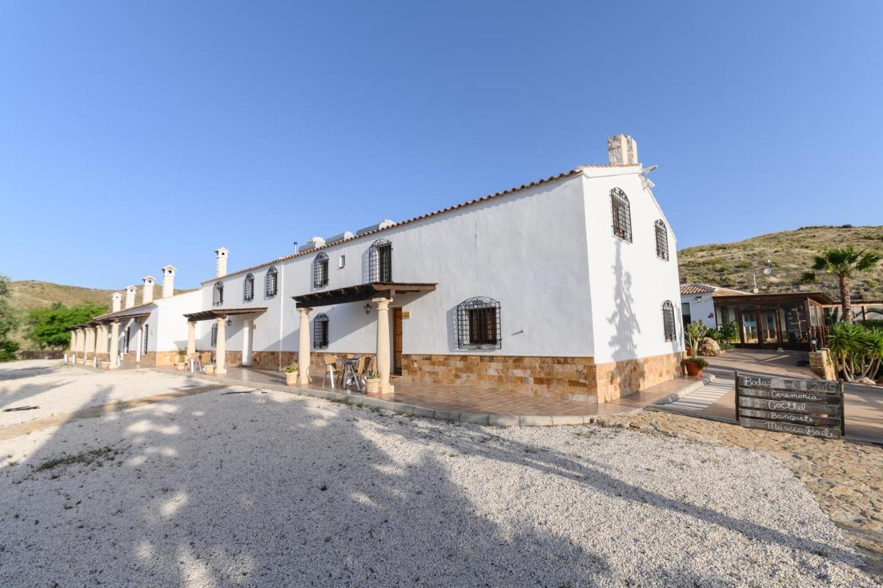Complejo Rural Sol De Taberno Guest House Ngoại thất bức ảnh