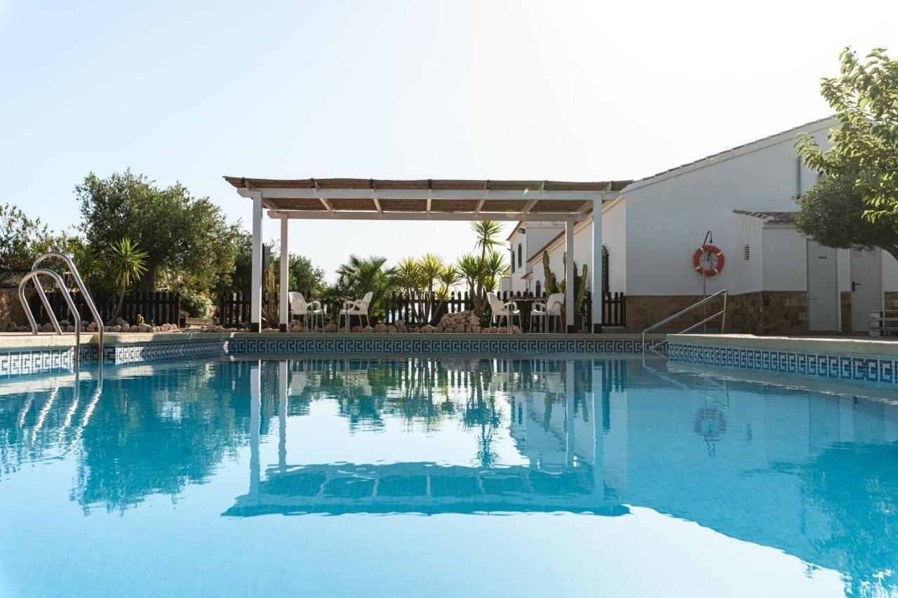 Complejo Rural Sol De Taberno Guest House Ngoại thất bức ảnh