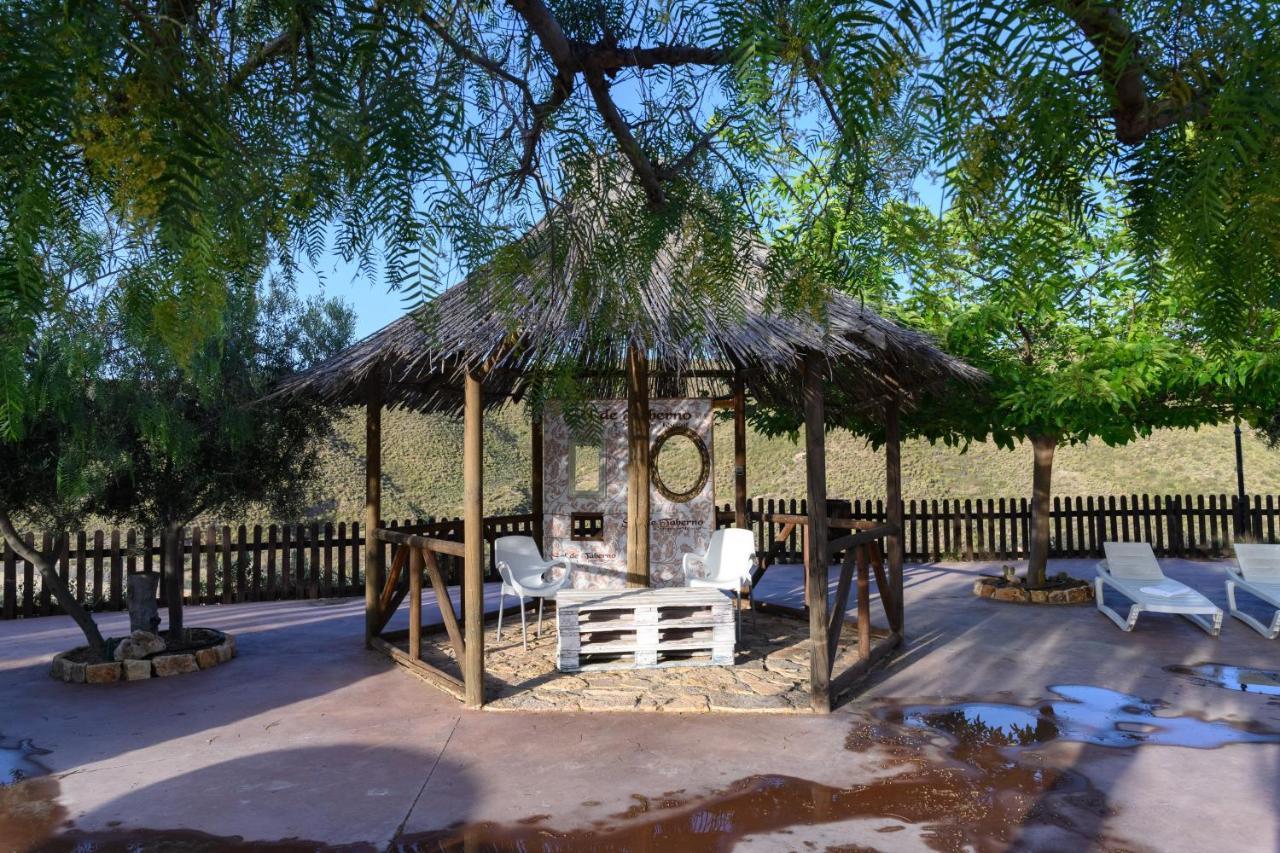 Complejo Rural Sol De Taberno Guest House Ngoại thất bức ảnh