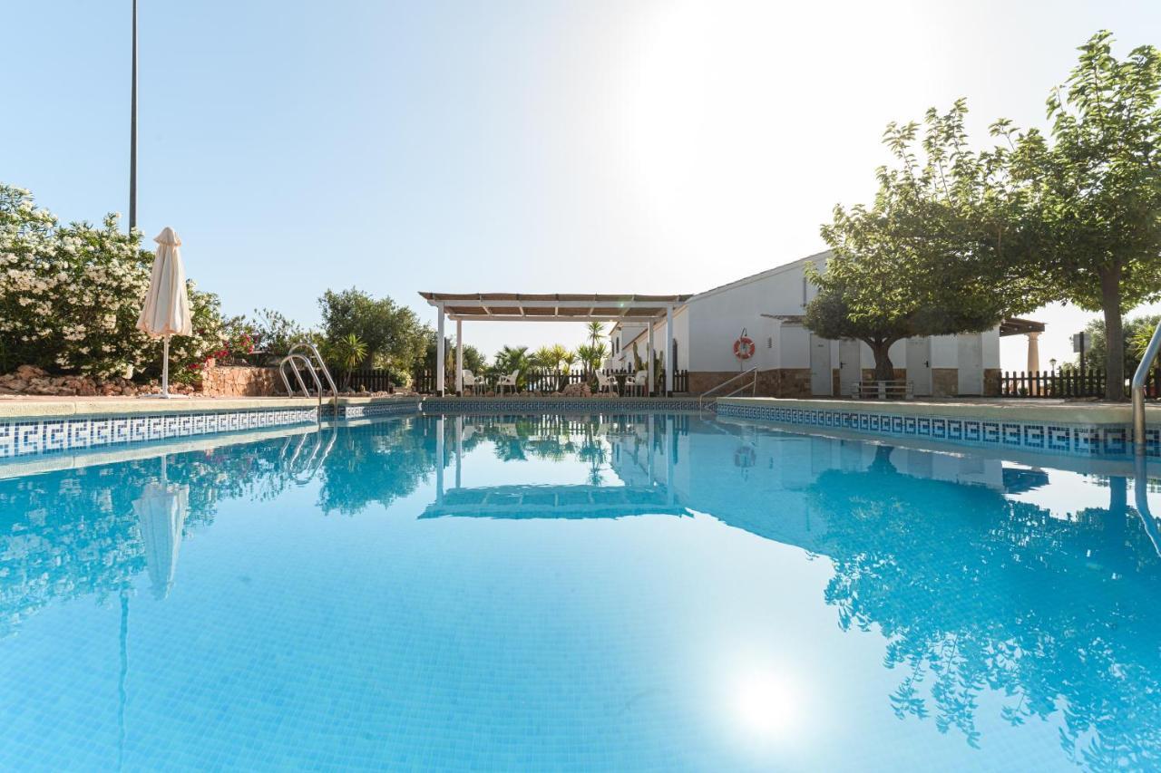 Complejo Rural Sol De Taberno Guest House Ngoại thất bức ảnh