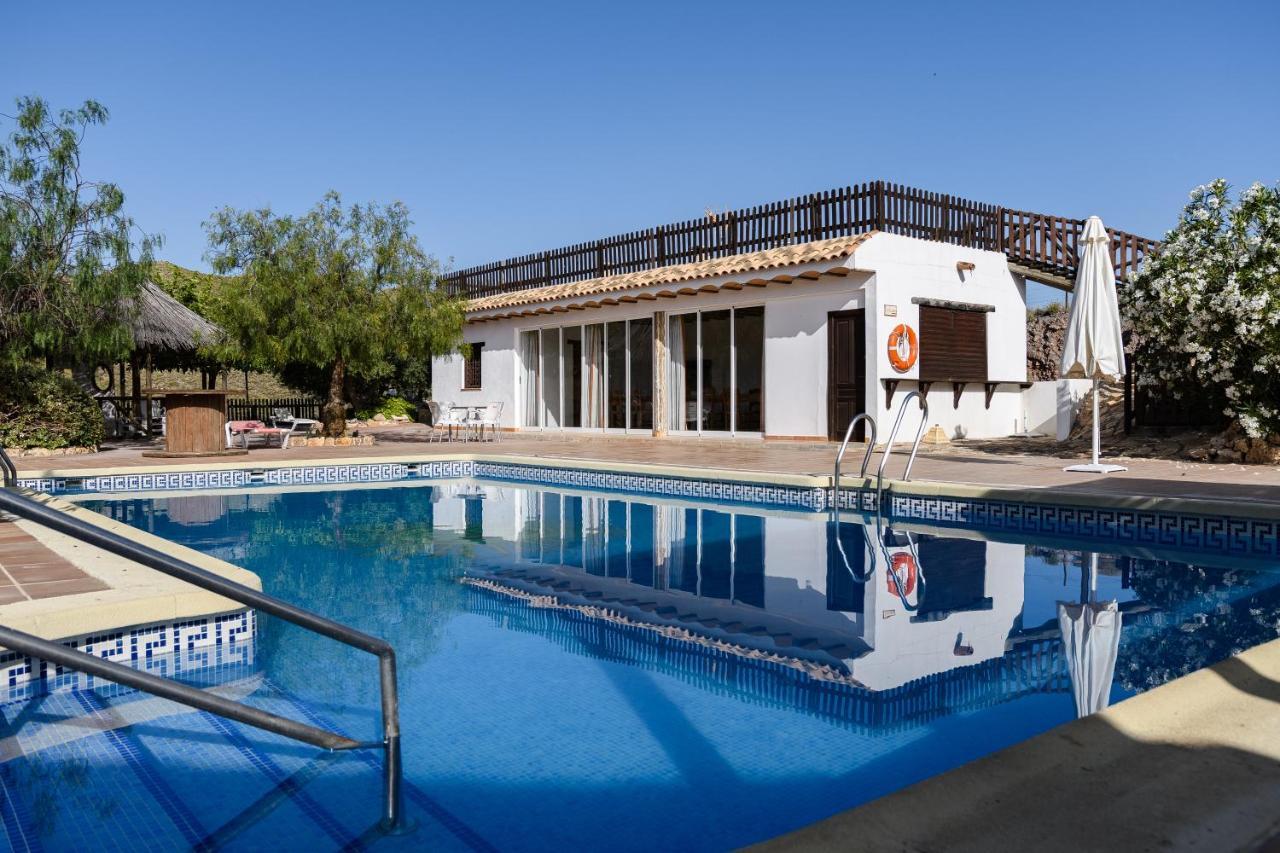 Complejo Rural Sol De Taberno Guest House Ngoại thất bức ảnh