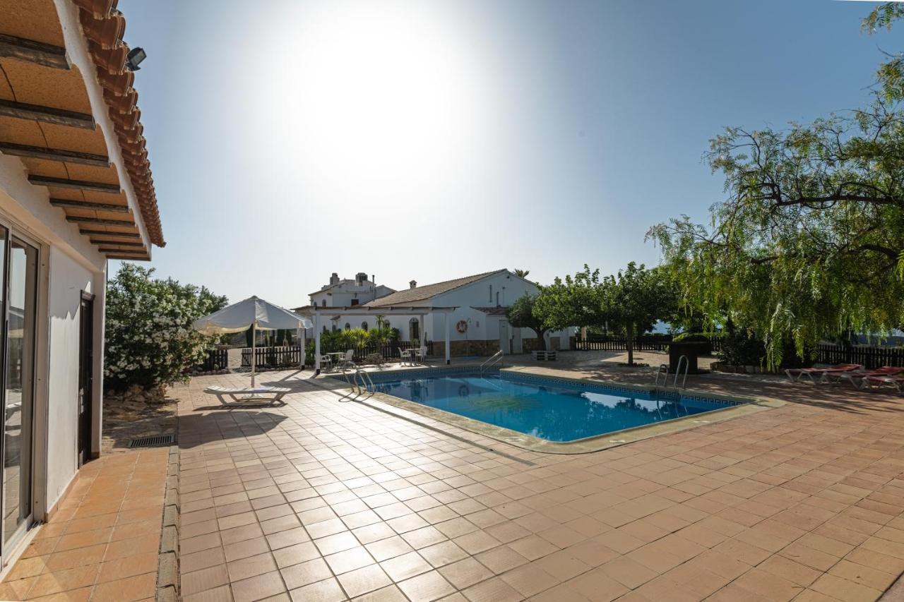Complejo Rural Sol De Taberno Guest House Ngoại thất bức ảnh
