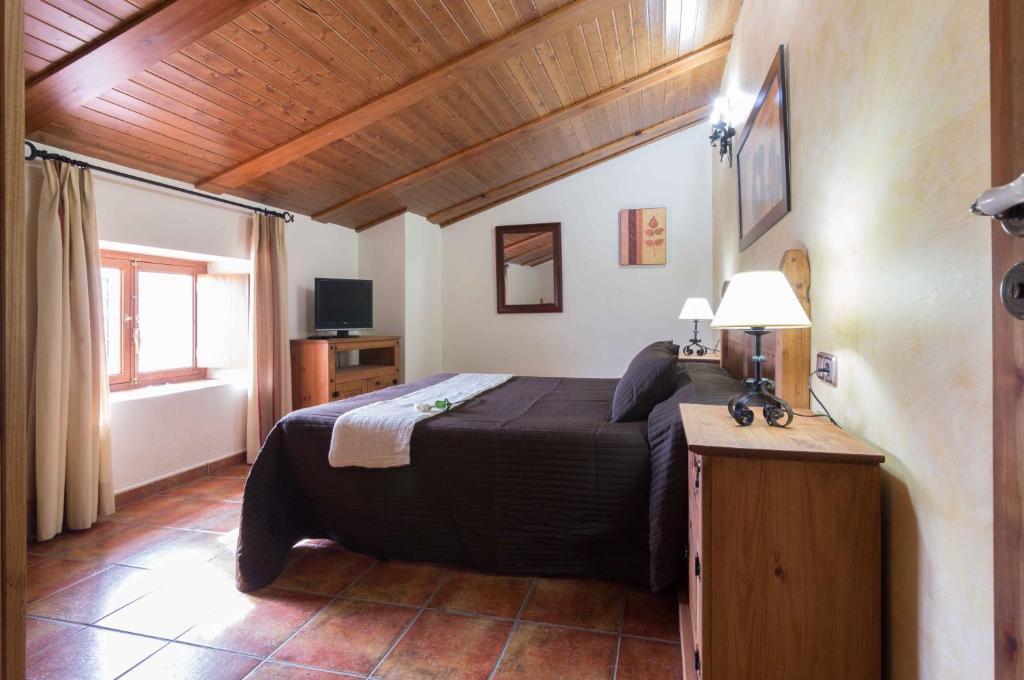 Complejo Rural Sol De Taberno Guest House Ngoại thất bức ảnh