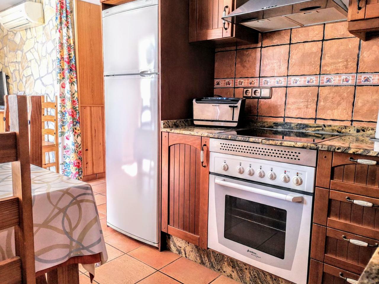 Complejo Rural Sol De Taberno Guest House Ngoại thất bức ảnh
