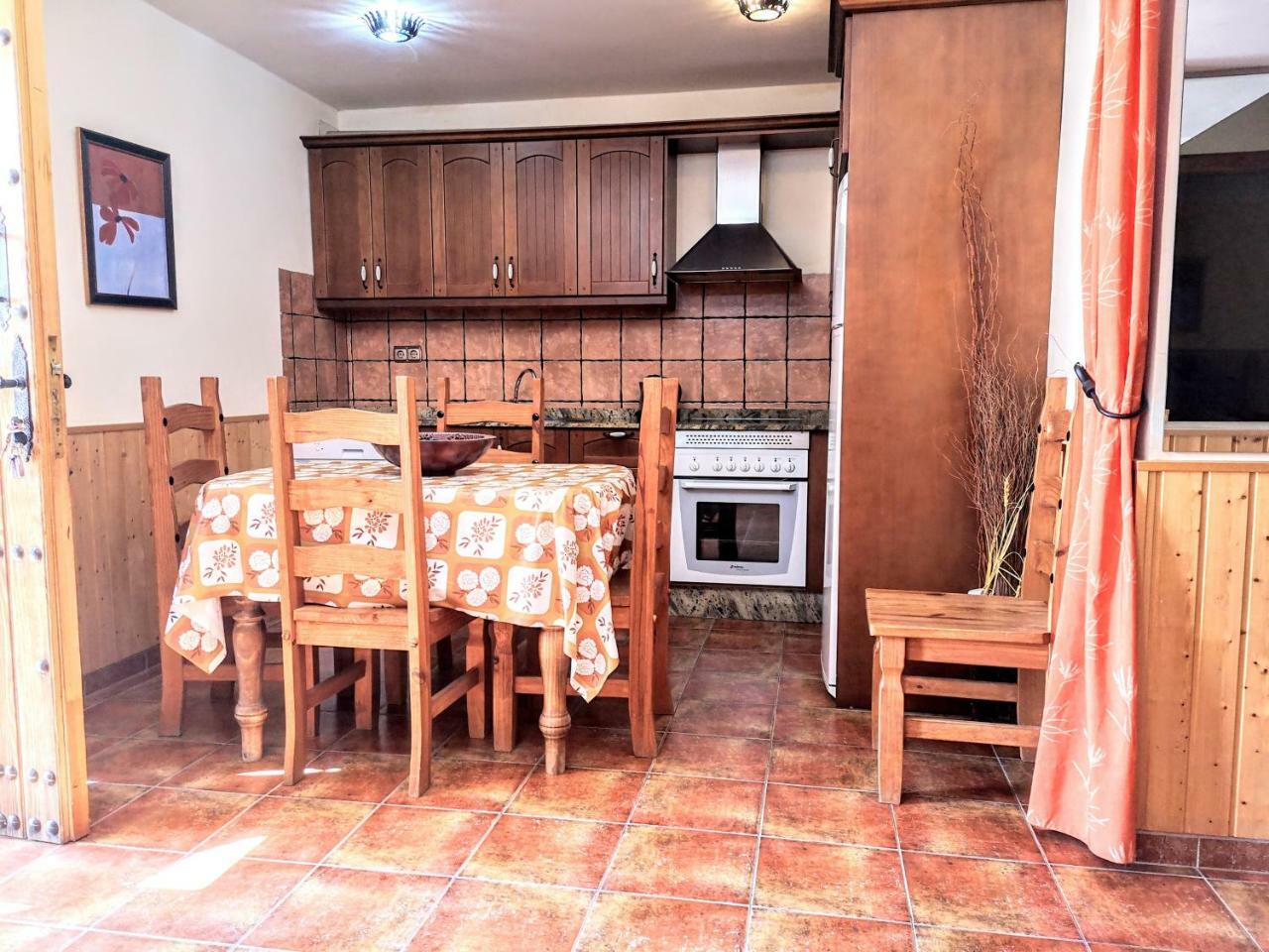 Complejo Rural Sol De Taberno Guest House Ngoại thất bức ảnh
