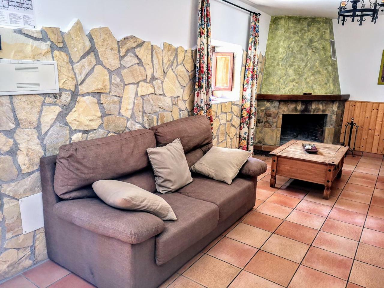 Complejo Rural Sol De Taberno Guest House Ngoại thất bức ảnh